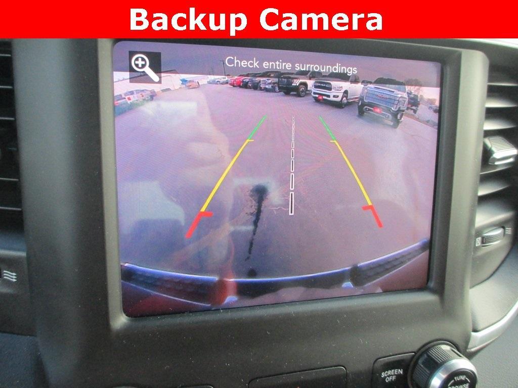 used 2019 Ram 1500 car, priced at $18,495