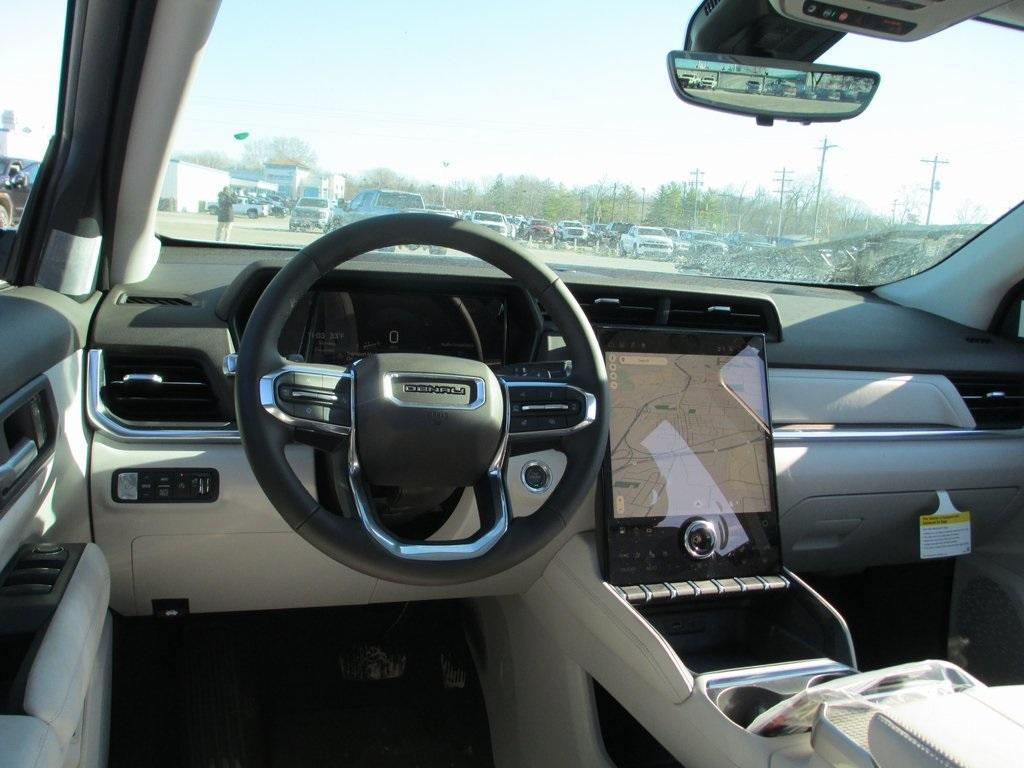 new 2026 GMC Terrain car, priced at $43,559