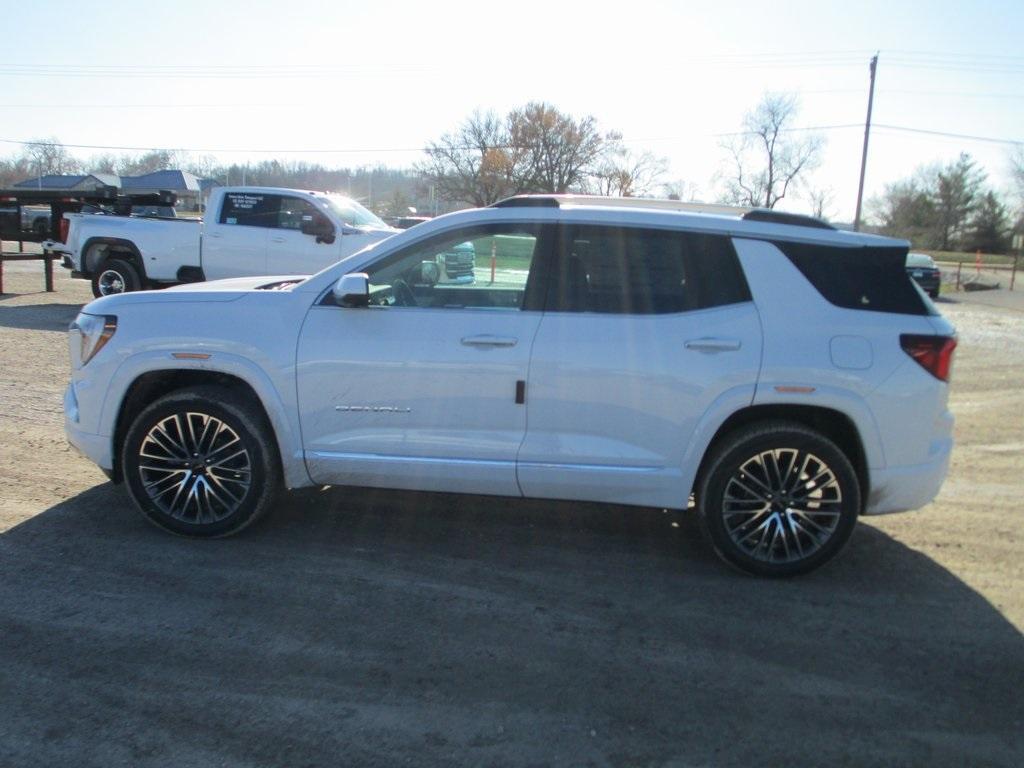 new 2026 GMC Terrain car, priced at $43,559