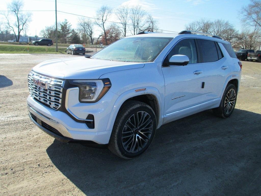 new 2026 GMC Terrain car, priced at $43,559