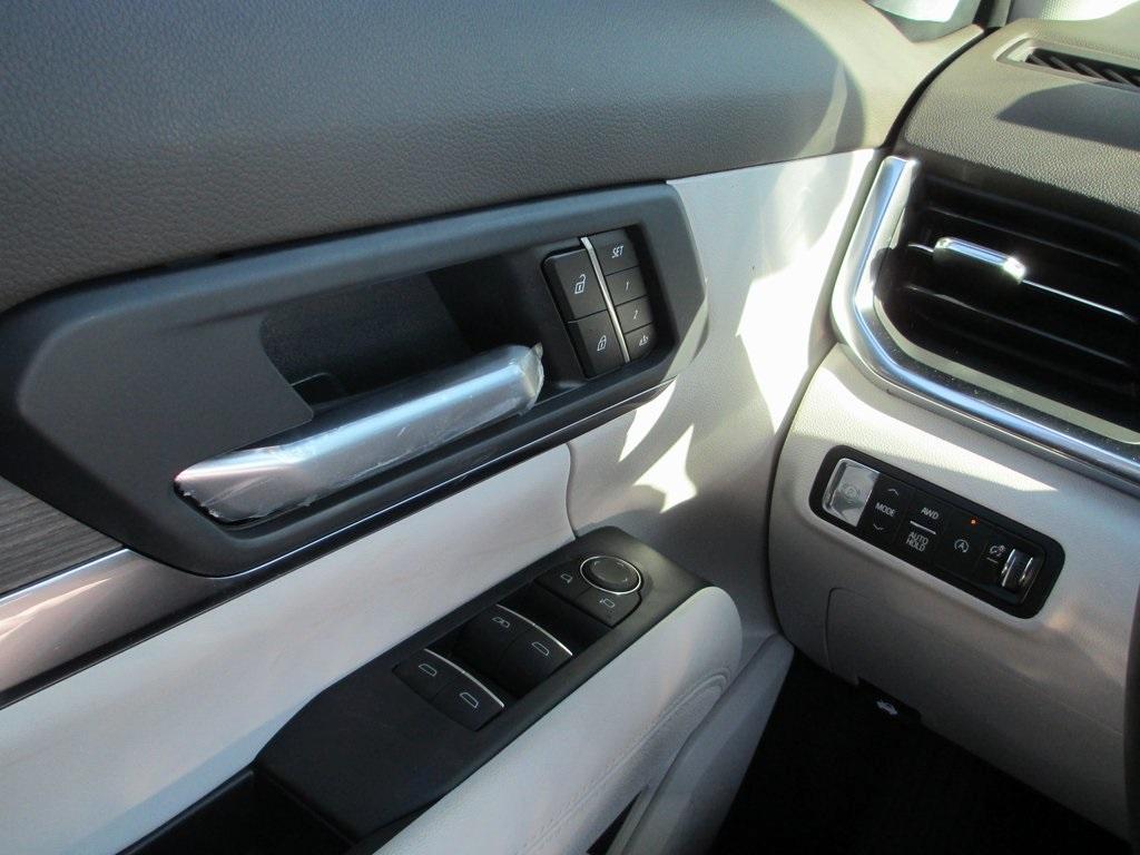 new 2026 GMC Terrain car, priced at $43,559