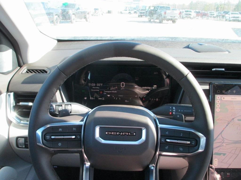 new 2026 GMC Terrain car, priced at $43,559