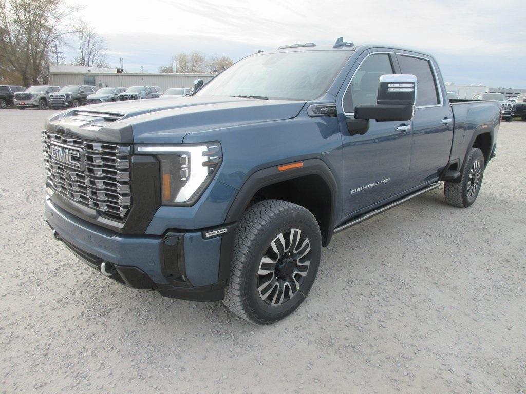 new 2026 GMC Sierra 2500 car, priced at $90,879