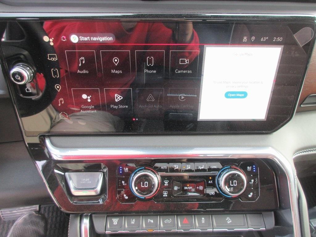 new 2026 GMC Sierra 2500 car, priced at $90,879