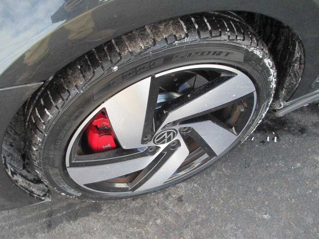 used 2016 Volkswagen Golf GTI car, priced at $12,995