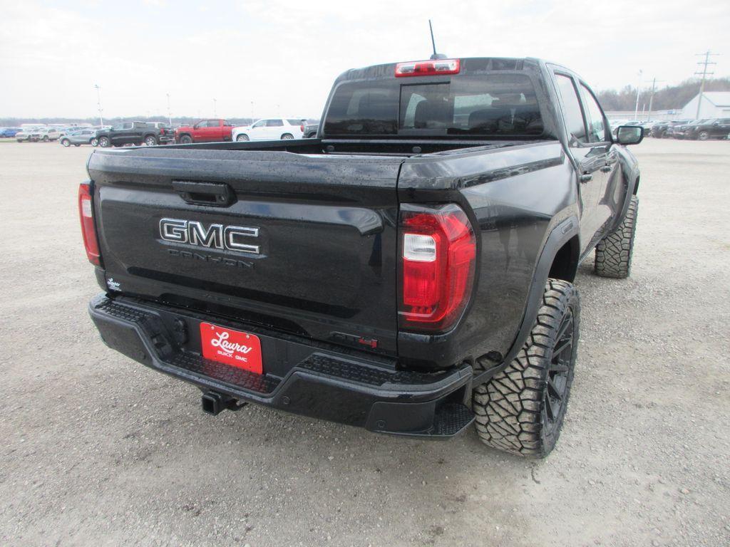 new 2026 GMC Canyon car, priced at $46,731