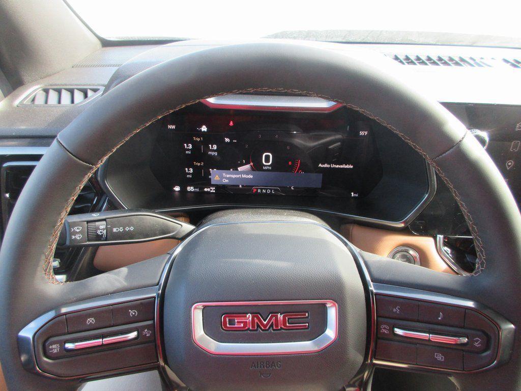 new 2026 GMC Canyon car, priced at $46,731