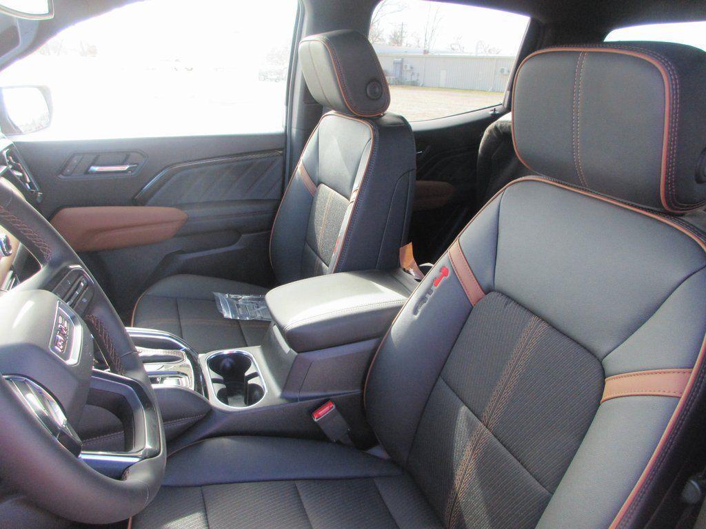 new 2026 GMC Canyon car, priced at $46,731