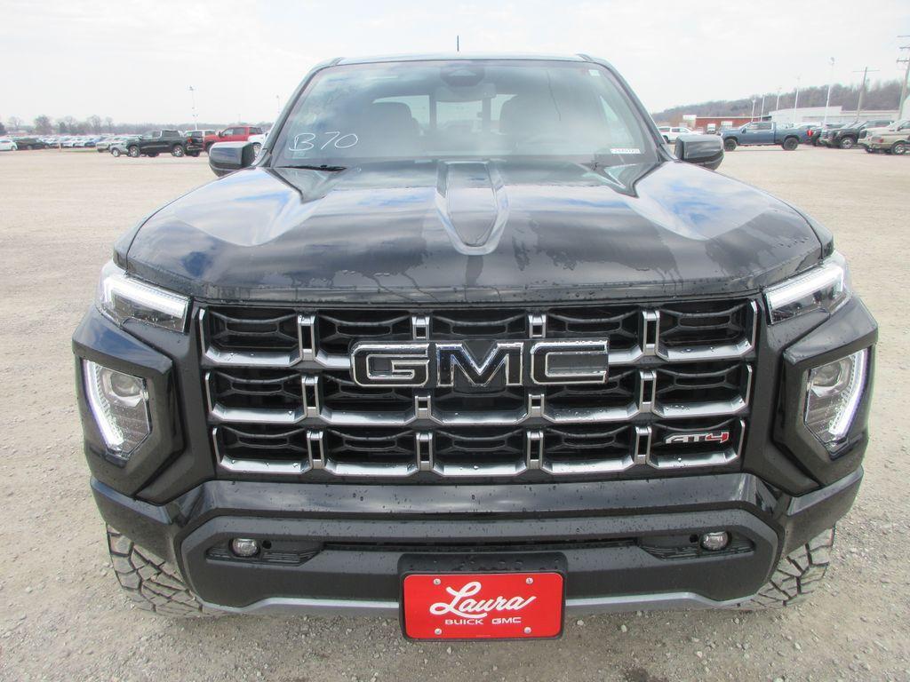 new 2026 GMC Canyon car, priced at $46,731
