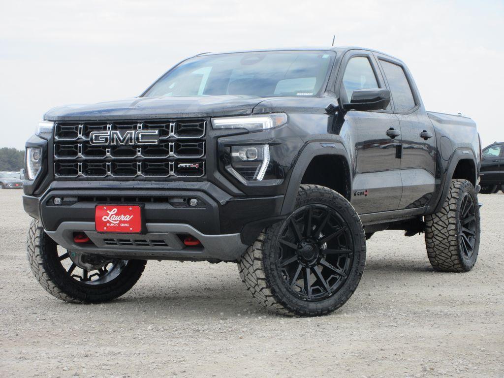 new 2026 GMC Canyon car, priced at $46,731
