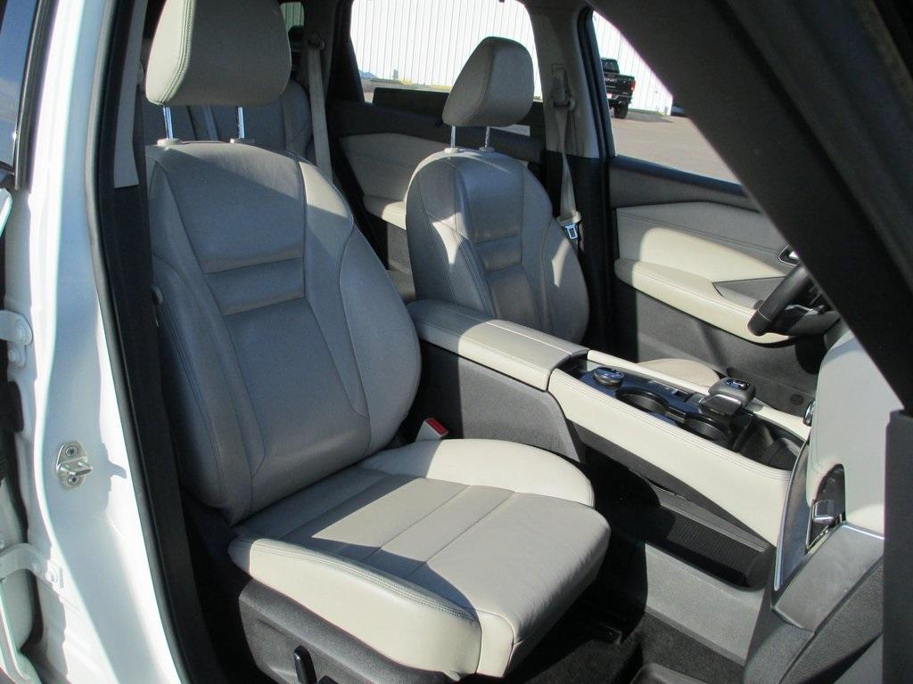 used 2021 Nissan Rogue car, priced at $20,995