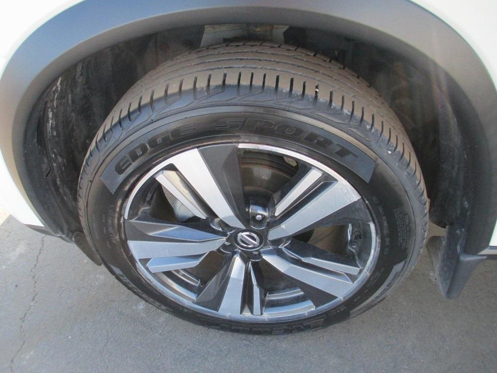 used 2021 Nissan Rogue car, priced at $20,995