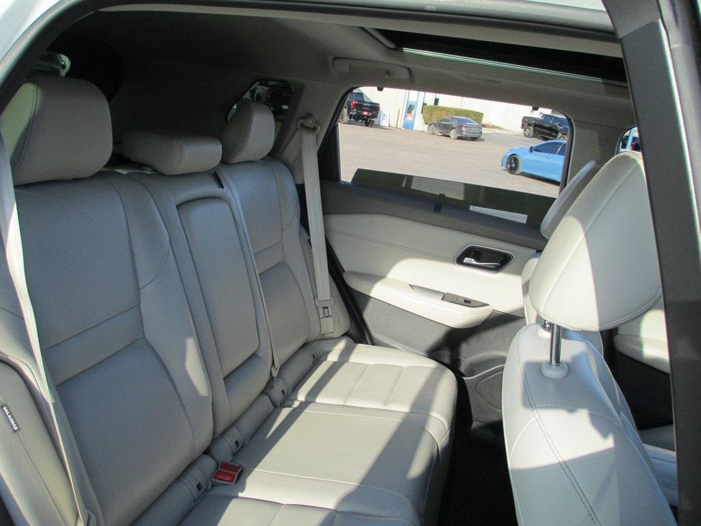 used 2021 Nissan Rogue car, priced at $20,995