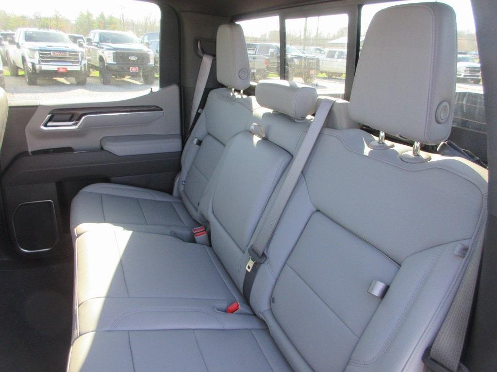 new 2026 GMC Sierra 1500 car, priced at $58,618