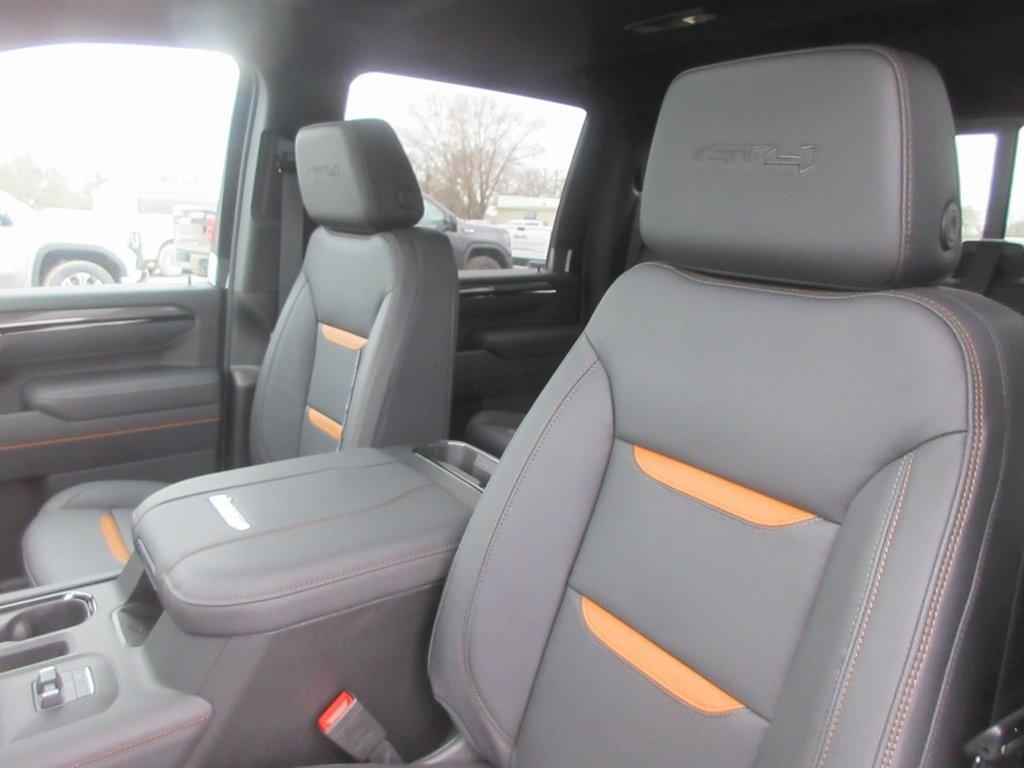 new 2026 GMC Sierra 2500 car, priced at $83,809