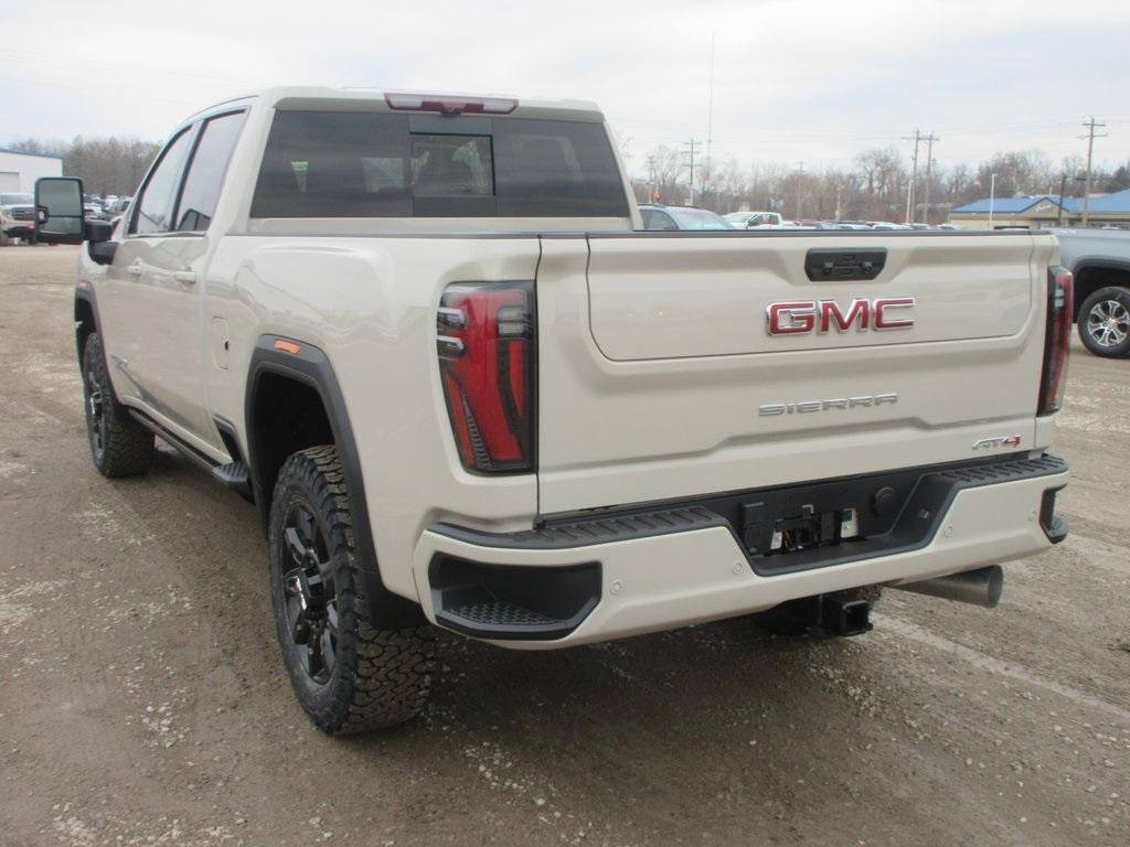 new 2026 GMC Sierra 2500 car, priced at $83,809