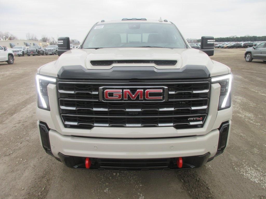 new 2026 GMC Sierra 2500 car, priced at $83,809