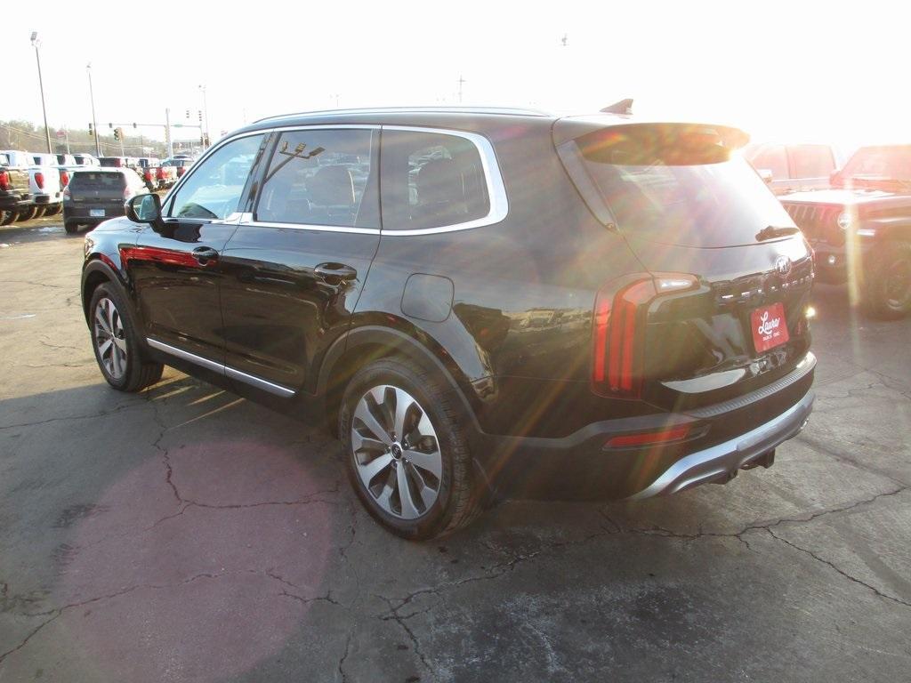 used 2021 Kia Telluride car, priced at $21,995