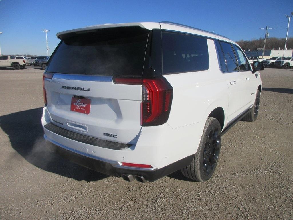 new 2026 GMC Yukon XL car, priced at $97,708