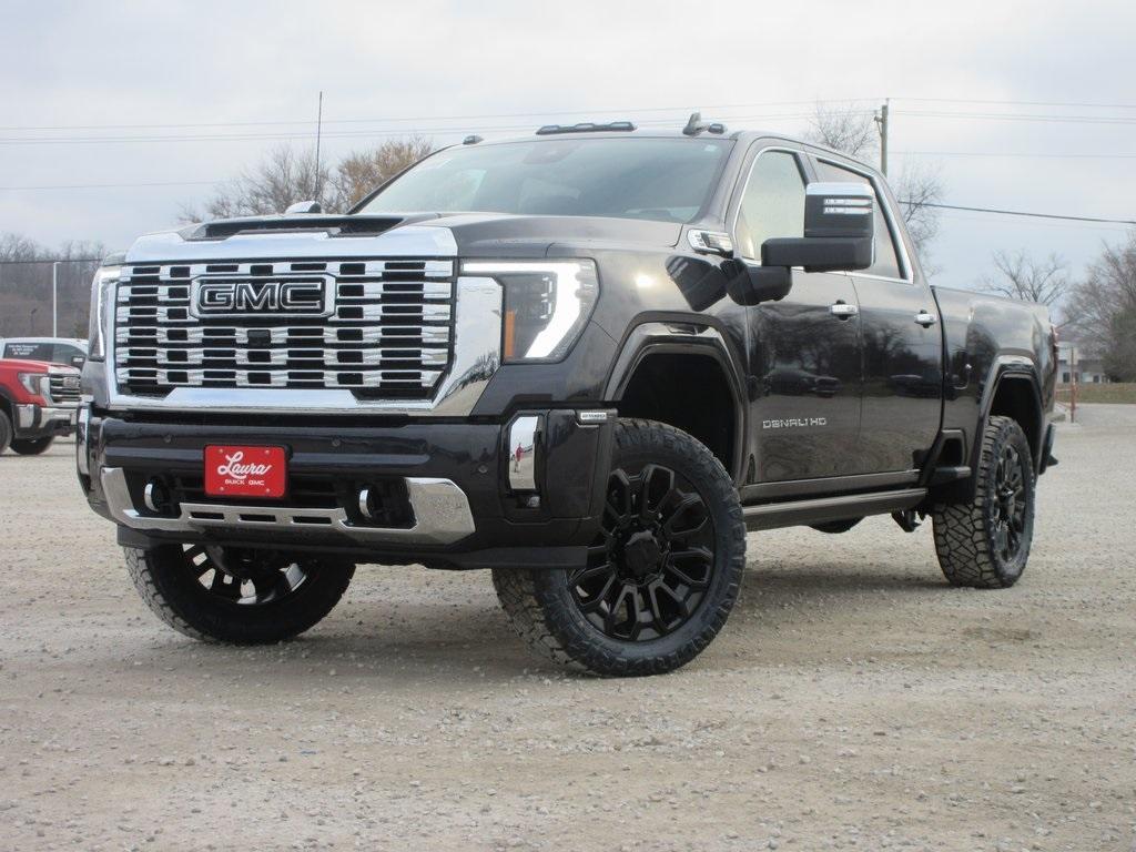 new 2026 GMC Sierra 2500 car, priced at $81,503