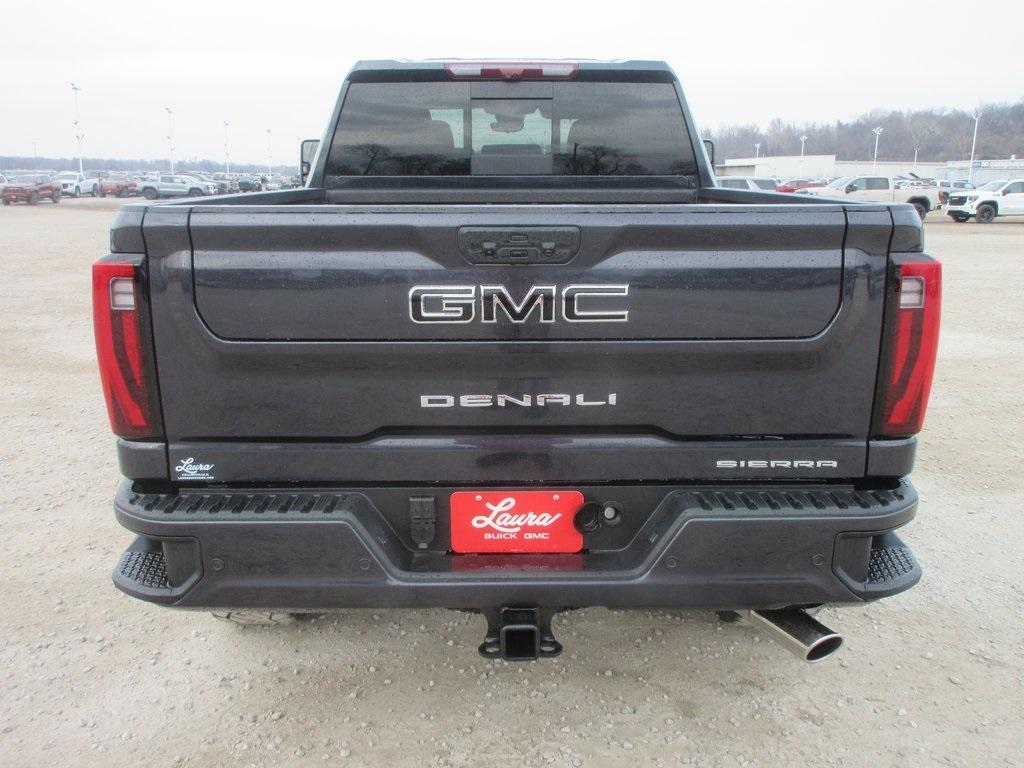 new 2026 GMC Sierra 2500 car, priced at $81,503