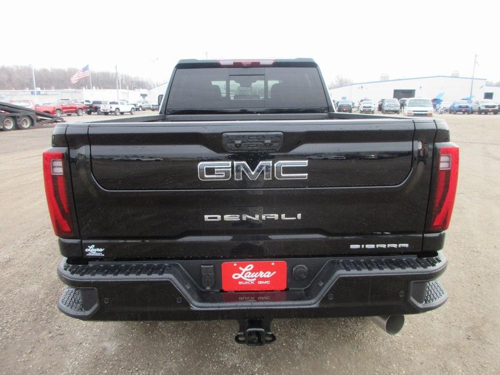 new 2026 GMC Sierra 2500 car, priced at $96,527