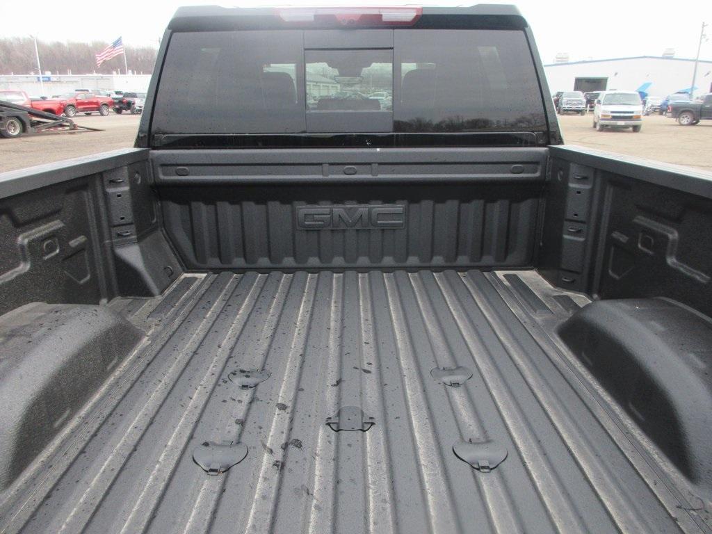 new 2026 GMC Sierra 2500 car, priced at $96,527