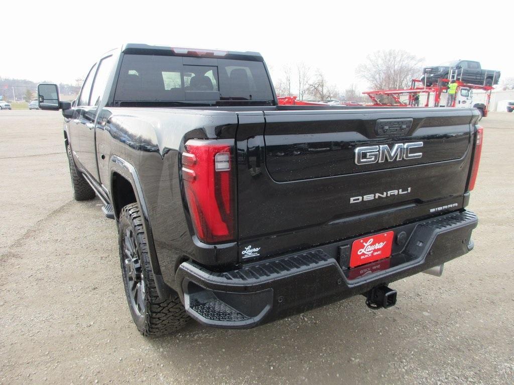 new 2026 GMC Sierra 2500 car, priced at $96,527