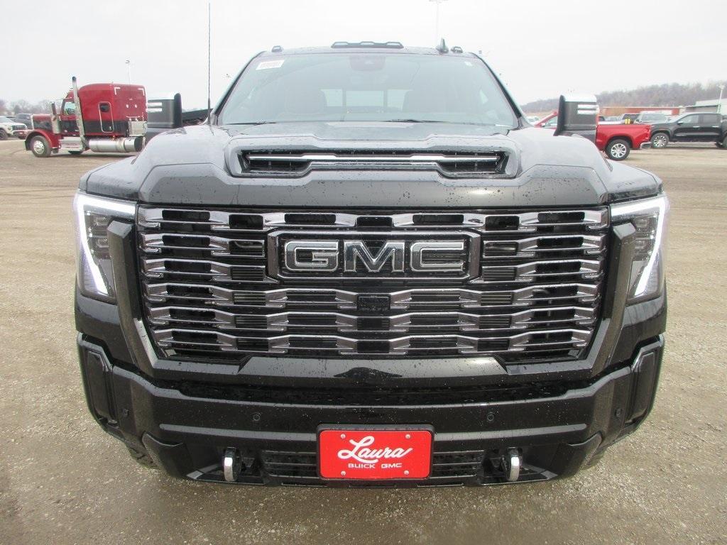 new 2026 GMC Sierra 2500 car, priced at $96,527