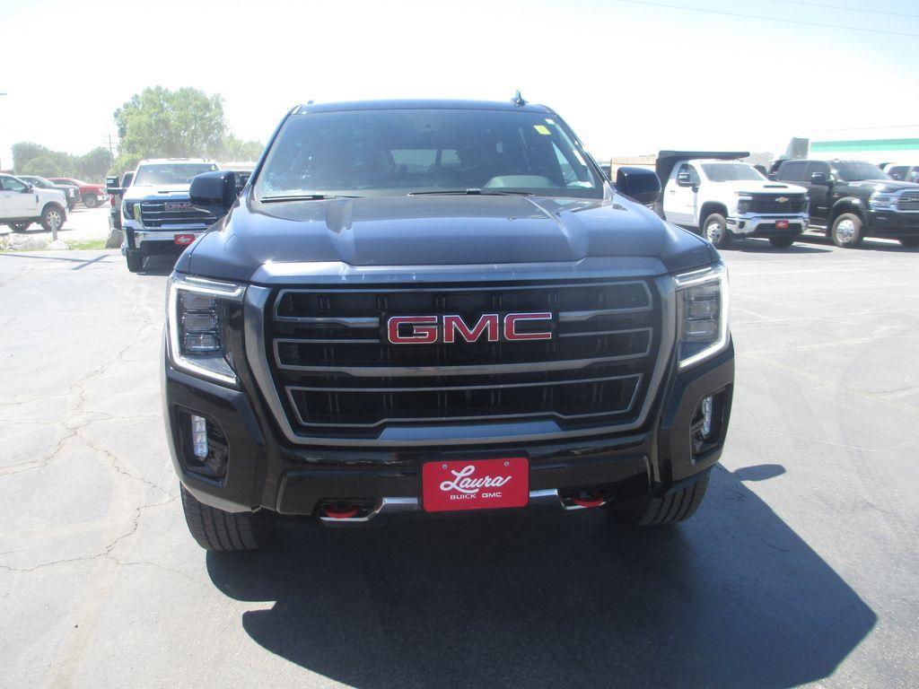 used 2022 GMC Yukon car, priced at $47,995