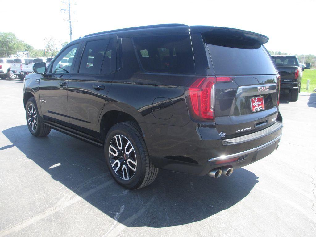 used 2022 GMC Yukon car, priced at $47,995