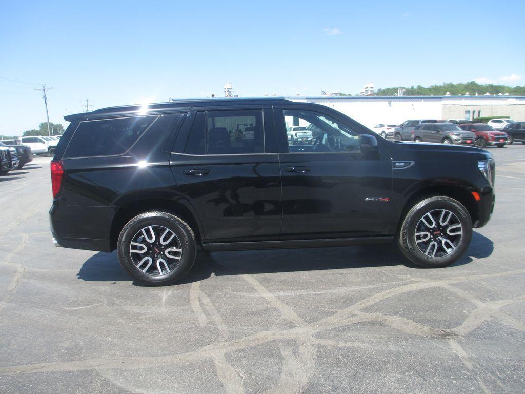 used 2022 GMC Yukon car, priced at $47,995