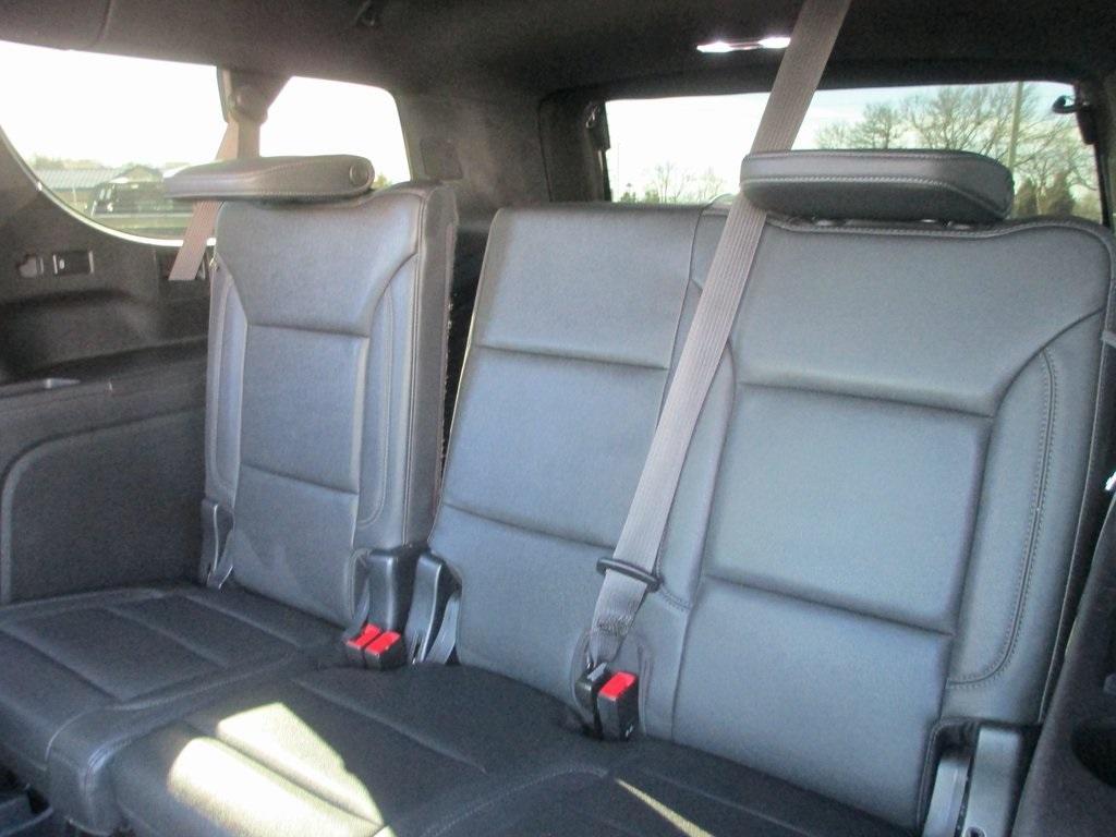 used 2023 Chevrolet Suburban car, priced at $53,995