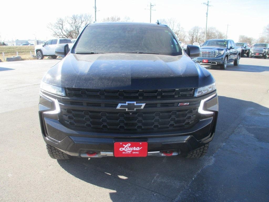 used 2023 Chevrolet Suburban car, priced at $53,995