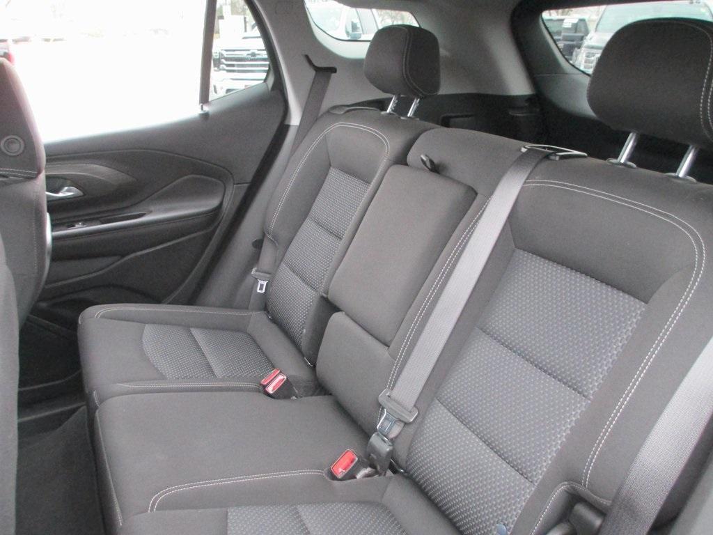 used 2022 GMC Terrain car, priced at $16,995