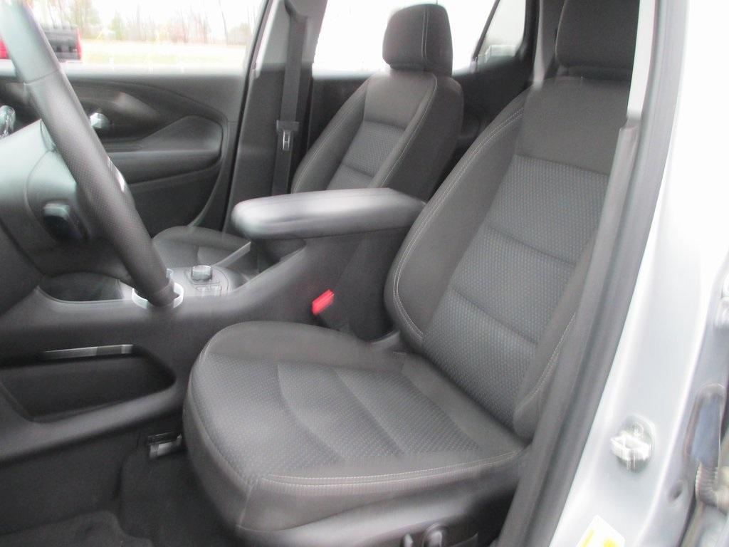 used 2022 GMC Terrain car, priced at $16,995