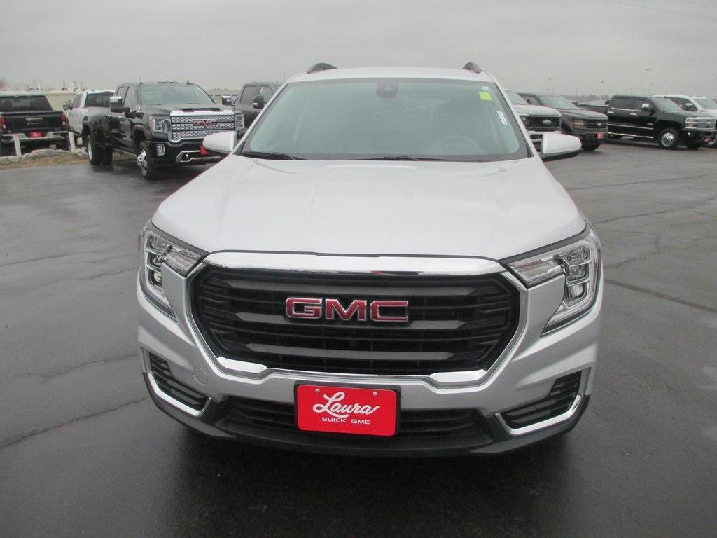 used 2022 GMC Terrain car, priced at $16,995