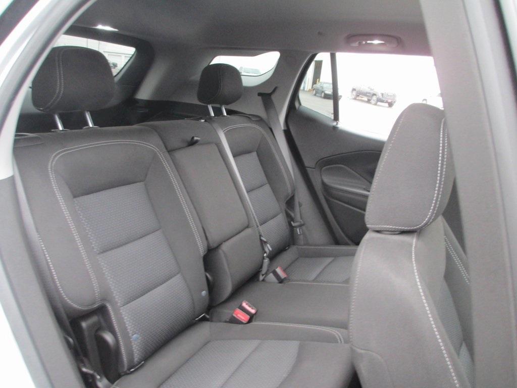 used 2022 GMC Terrain car, priced at $16,995