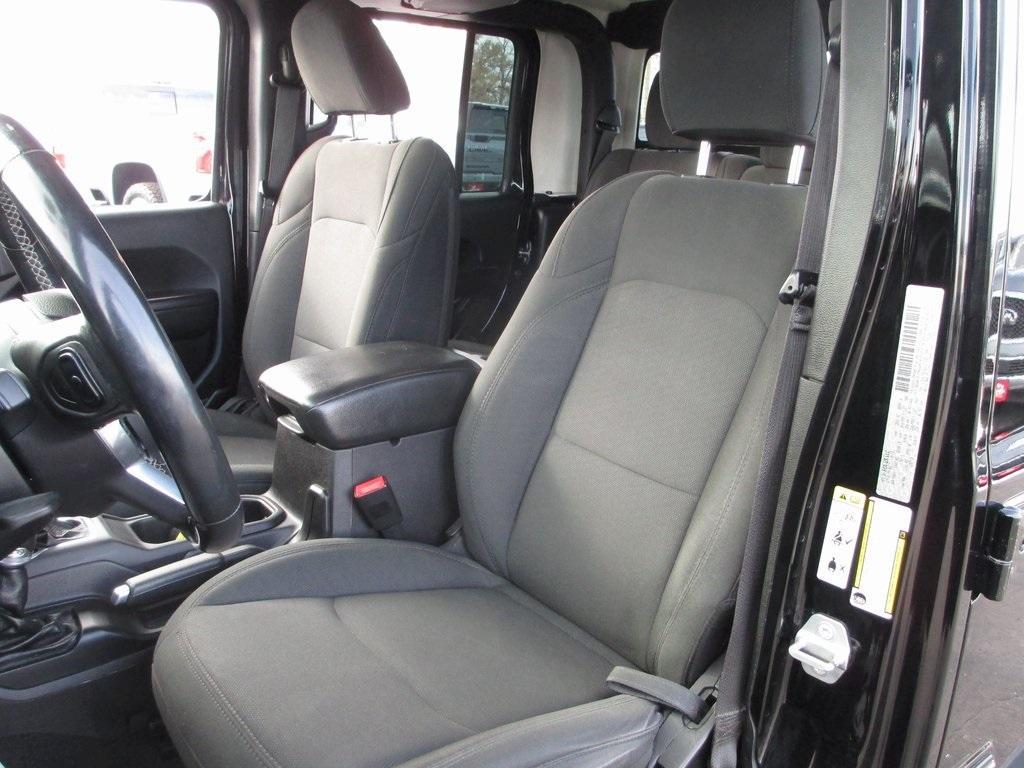 used 2020 Jeep Gladiator car, priced at $20,495