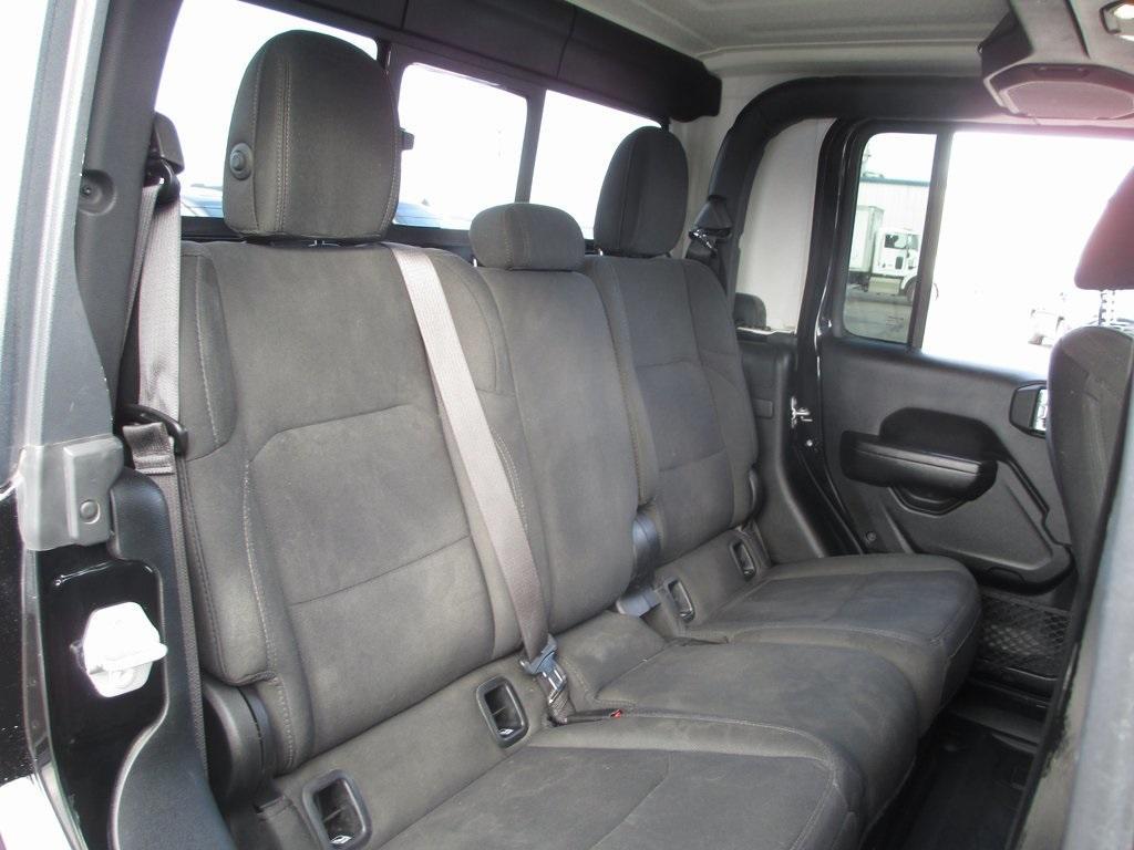 used 2020 Jeep Gladiator car, priced at $20,495