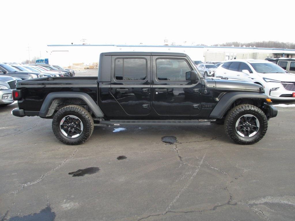 used 2020 Jeep Gladiator car, priced at $20,495