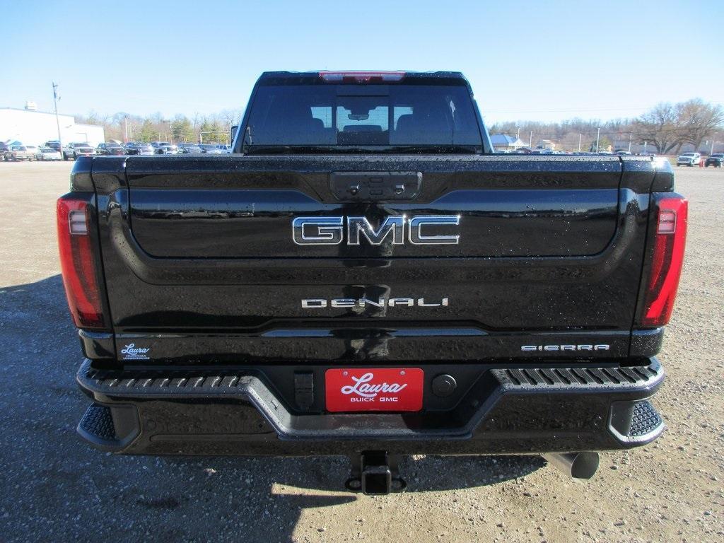 new 2026 GMC Sierra 2500 car, priced at $96,721