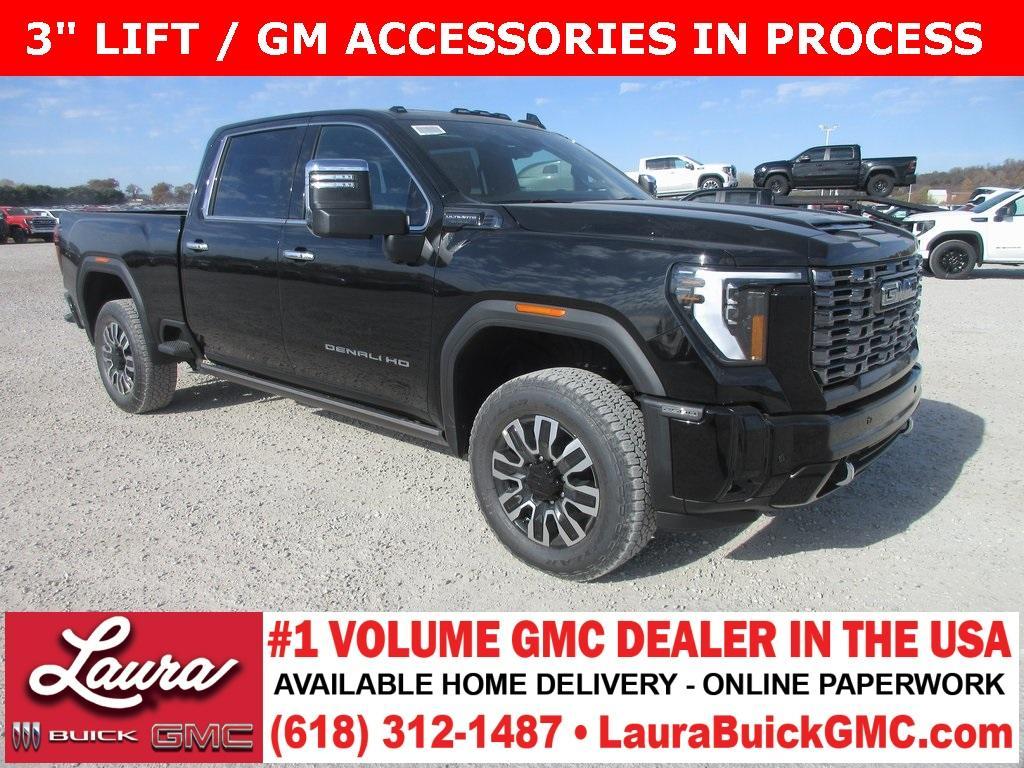 new 2026 GMC Sierra 2500 car, priced at $96,721