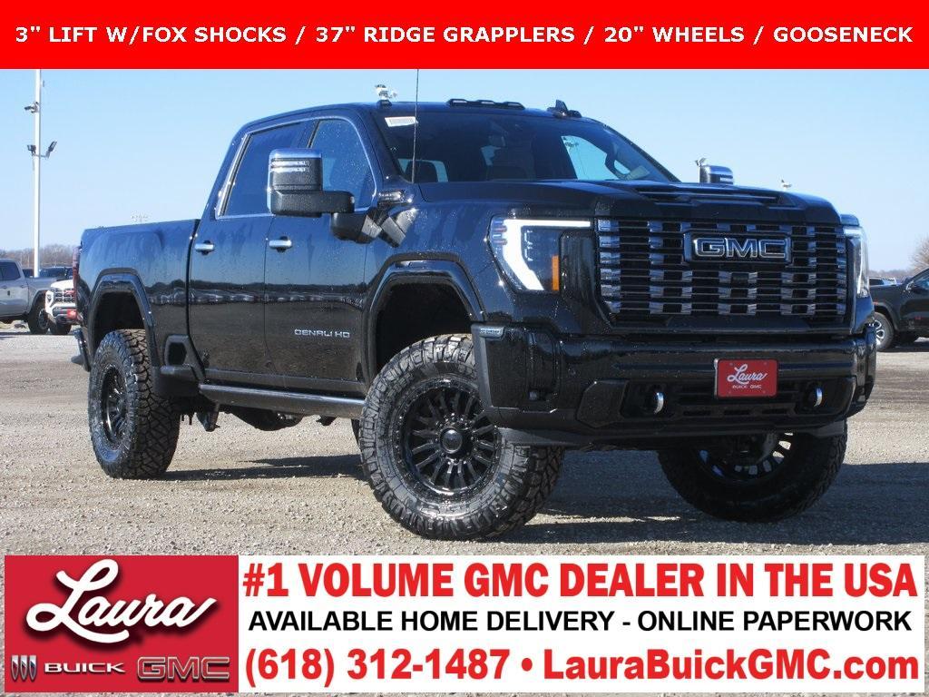 new 2026 GMC Sierra 2500 car, priced at $96,721
