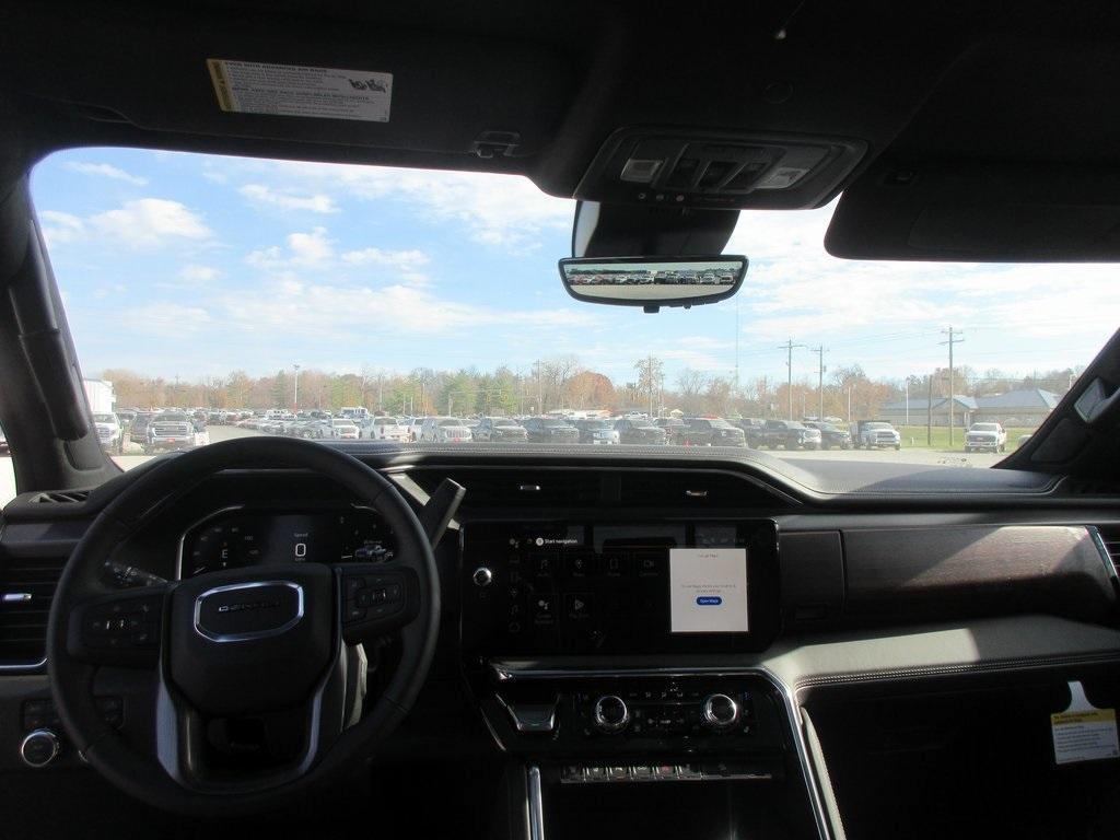 new 2026 GMC Sierra 2500 car, priced at $96,721