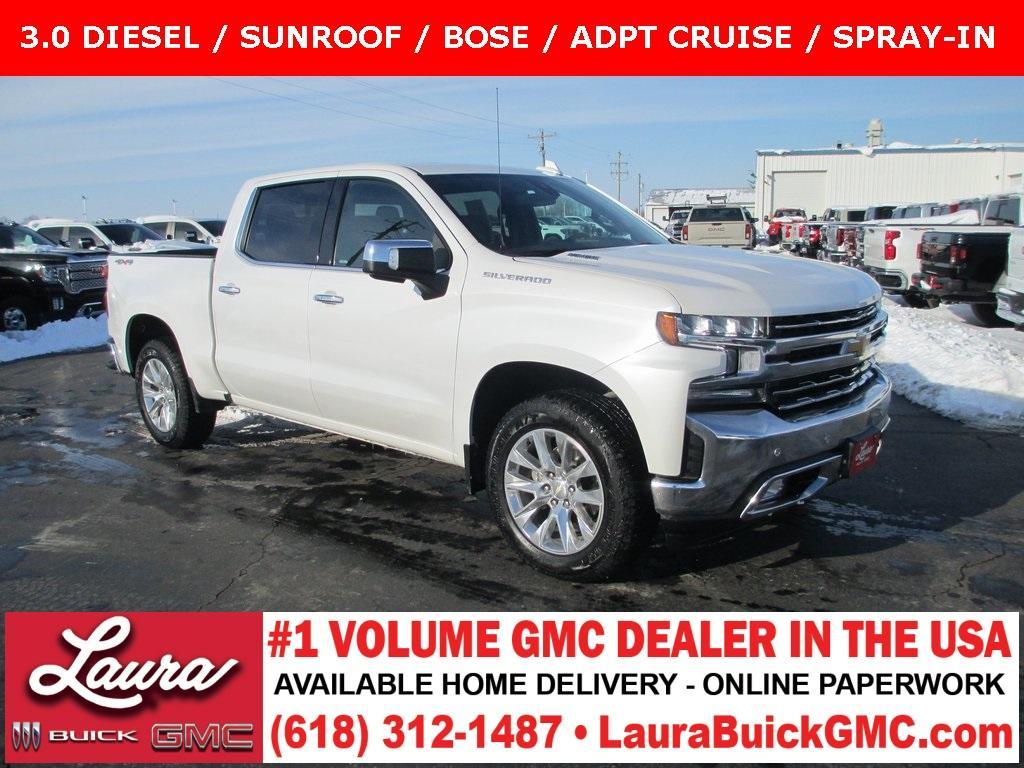 used 2022 Chevrolet Silverado 1500 Limited car, priced at $32,995