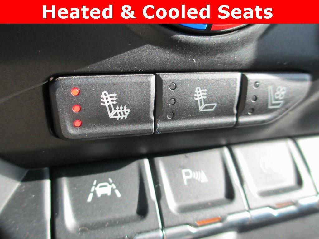 used 2022 Chevrolet Silverado 1500 Limited car, priced at $32,995