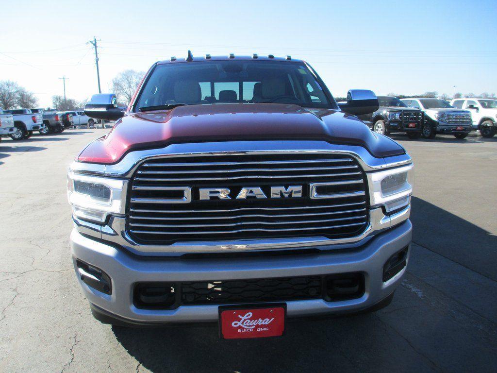 used 2022 Ram 2500 car, priced at $48,995