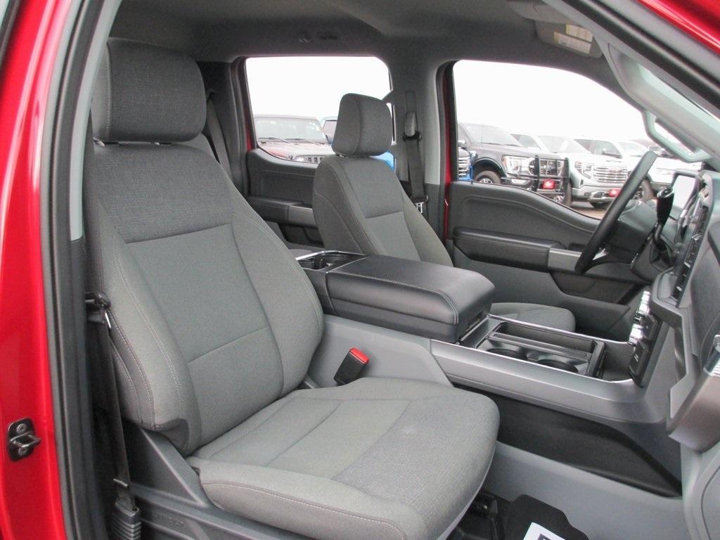 used 2024 Ford F-150 car, priced at $43,995