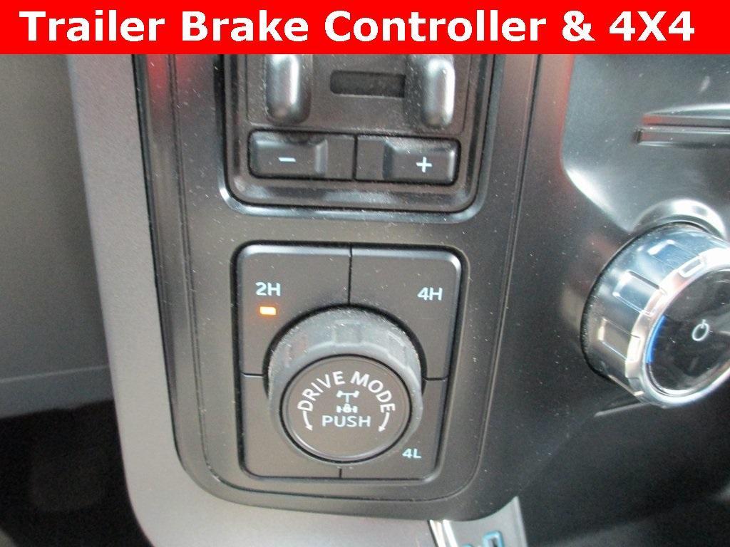 used 2024 Ford F-150 car, priced at $43,995